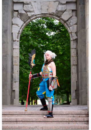 Illustration for article titled Dragon Con Day 3: the Cosplay Keeps Getting Better and Better